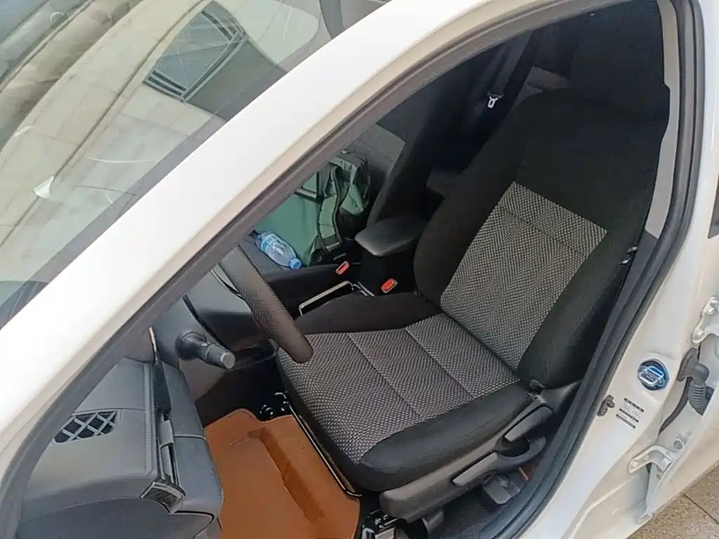 Toyota Vios FS 2019 — фото 15
