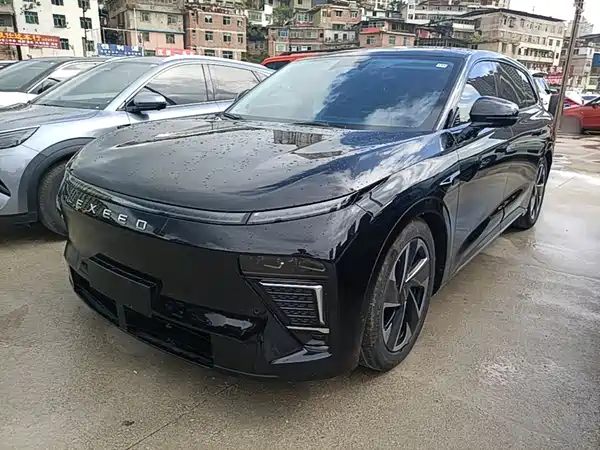 Exeed Star Era 2024