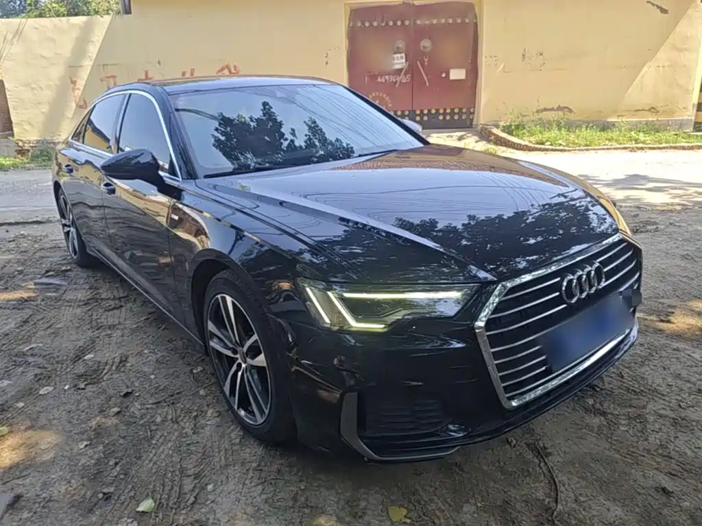Audi A6L 2020