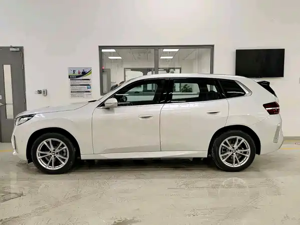 BMW X3 2025