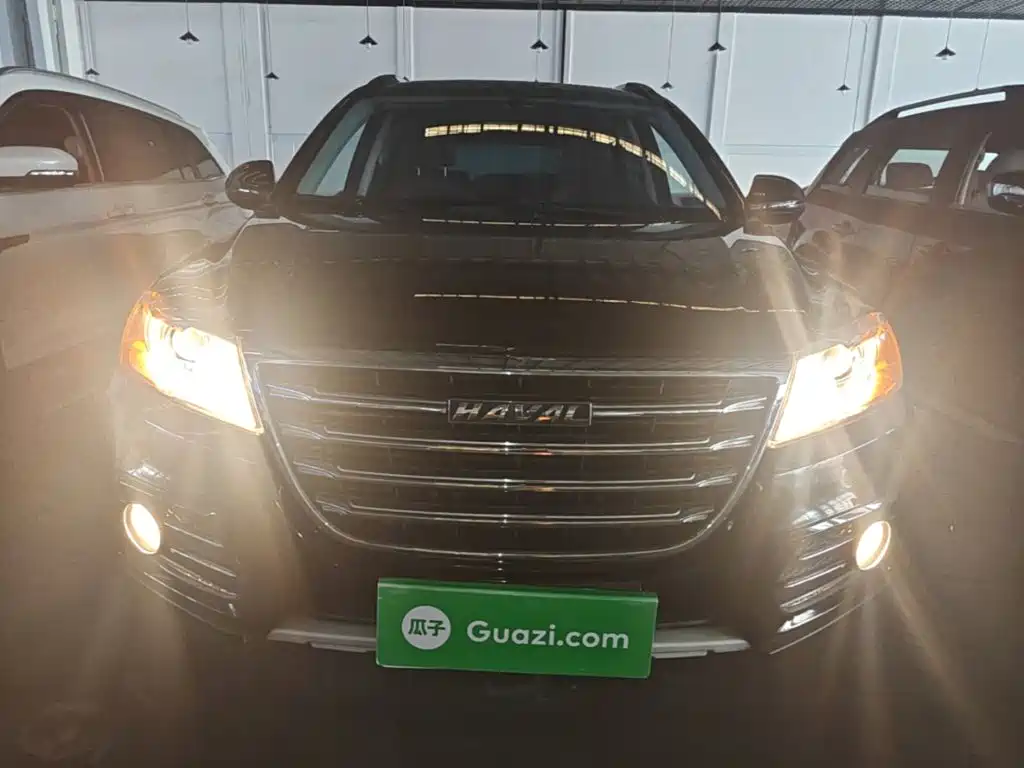 Haval H6 2019