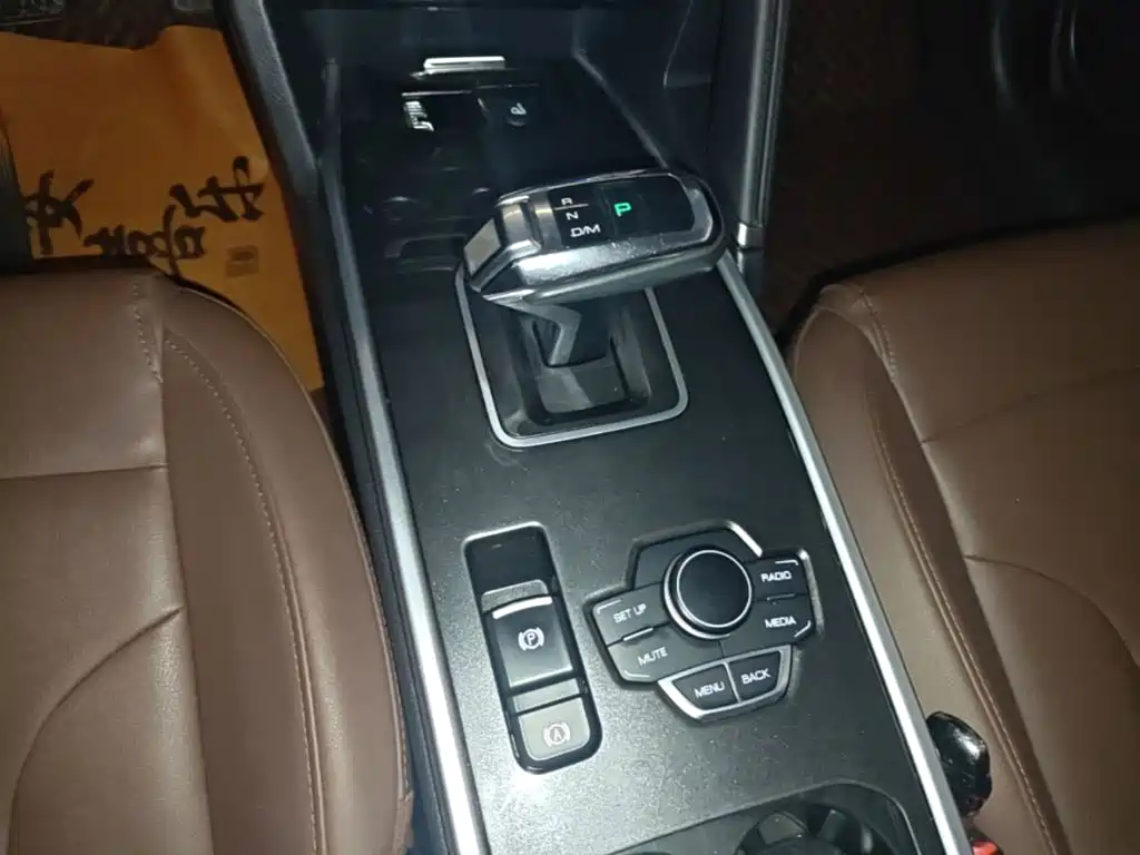 Haval H6 2019 — фото 14