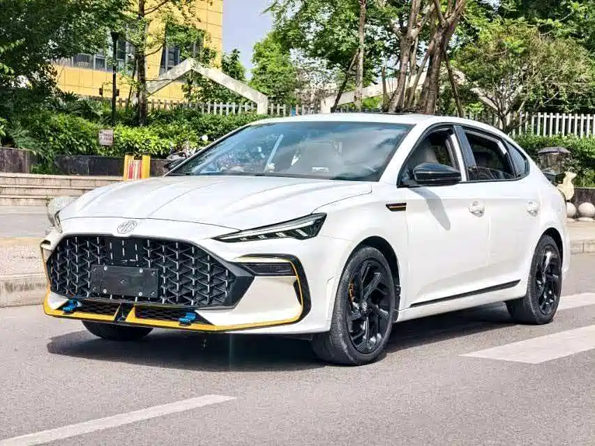 MG 6 2022