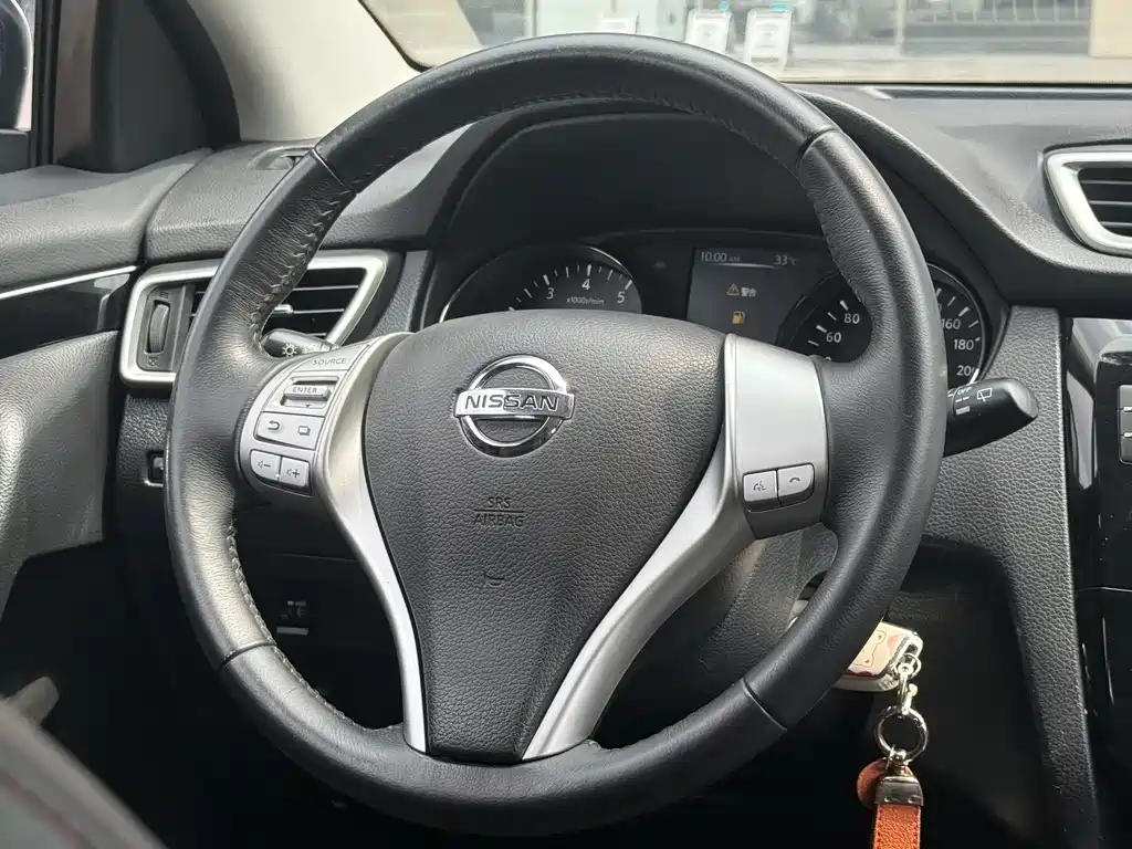 Nissan Qashqai 2019 — фото 17