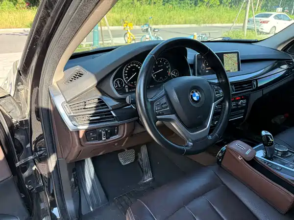 BMW X5 2016