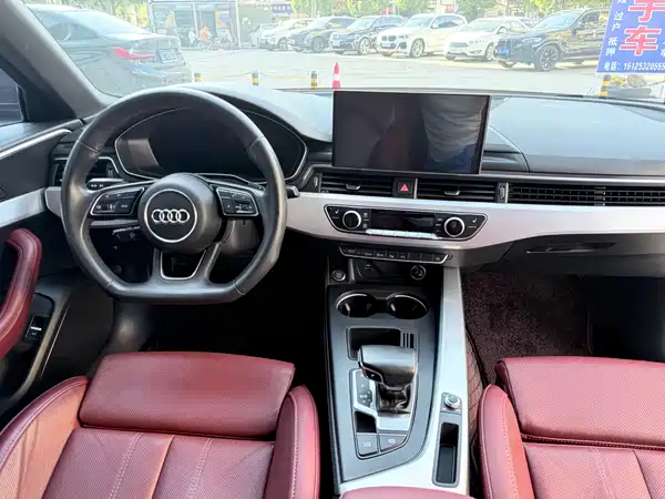 Audi A4L 2022