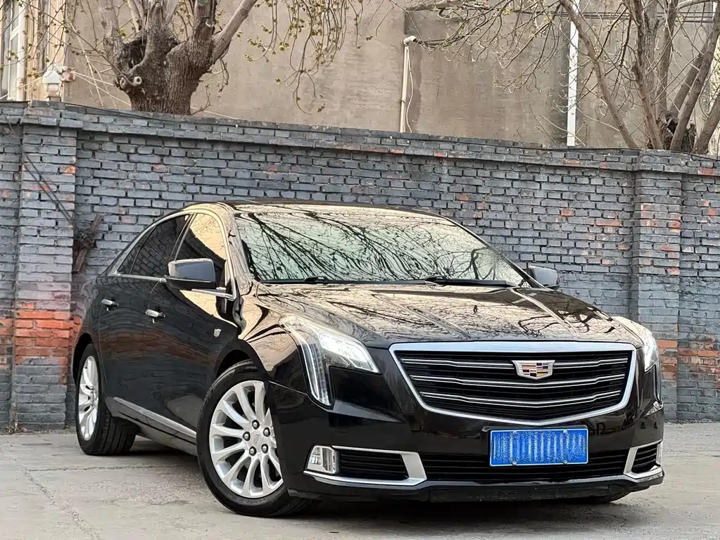 Cadillac XTS 2019 — фото 3