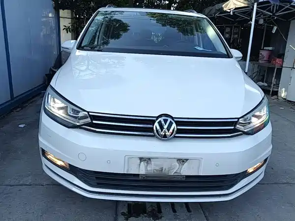 Volkswagen Touran 2017