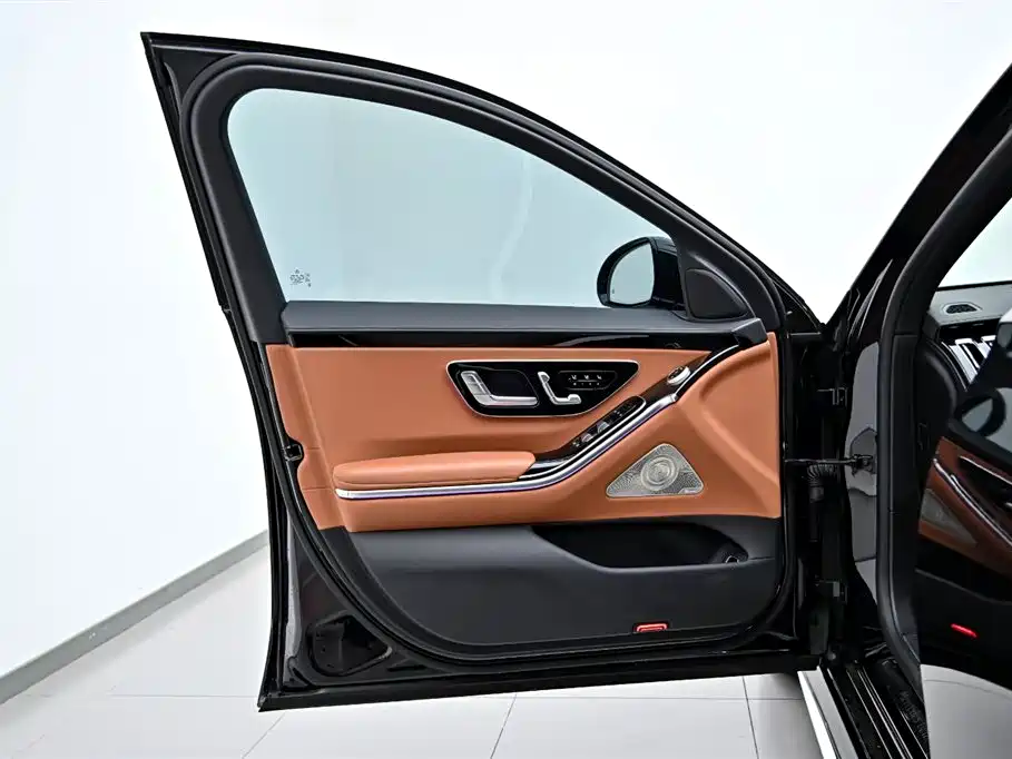 Mercedes-Benz S-Class 2021 — фото 23