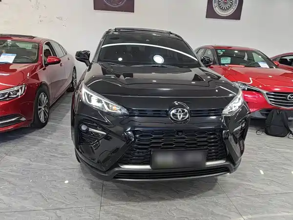 Toyota Wildlander 2023