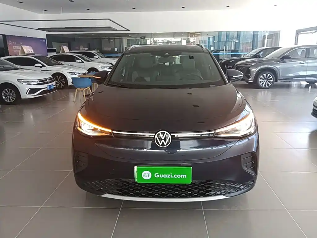 Volkswagen ID 4 CROZZ 2025
