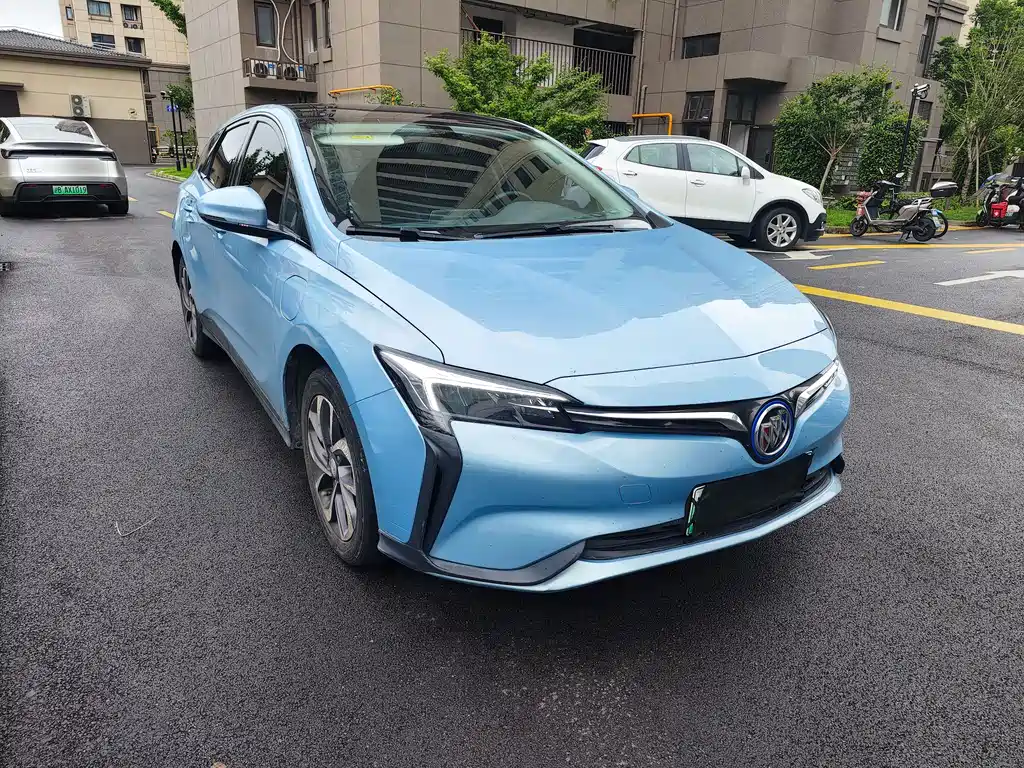 Buick Velite 6 2020 — фото 2