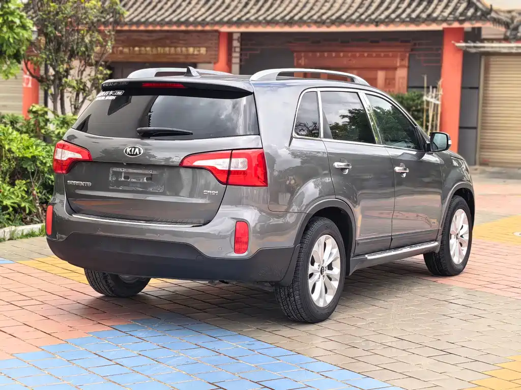 Kia Sorento 2015 — фото 21