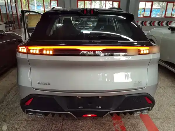 Dongfeng Haohan 2023