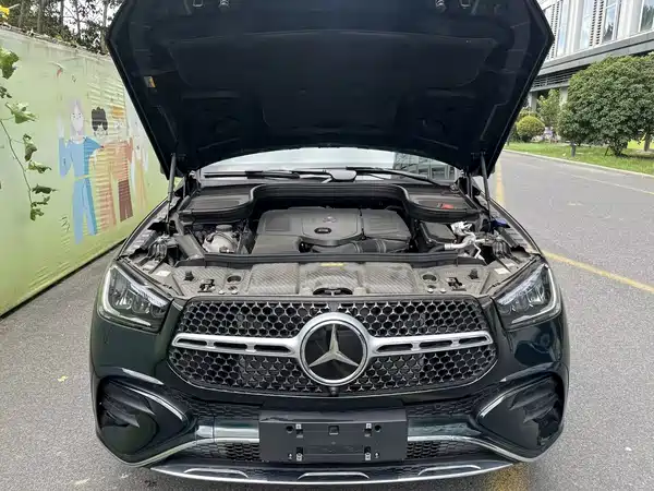 Mercedes-Benz GLE 2026