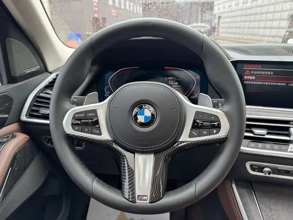 BMW X5 2020 — фото 11