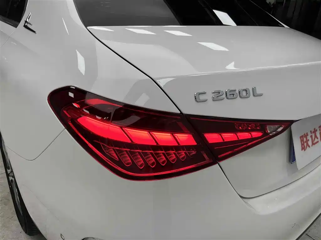 Mercedes-Benz C-Class 2022 — фото 19