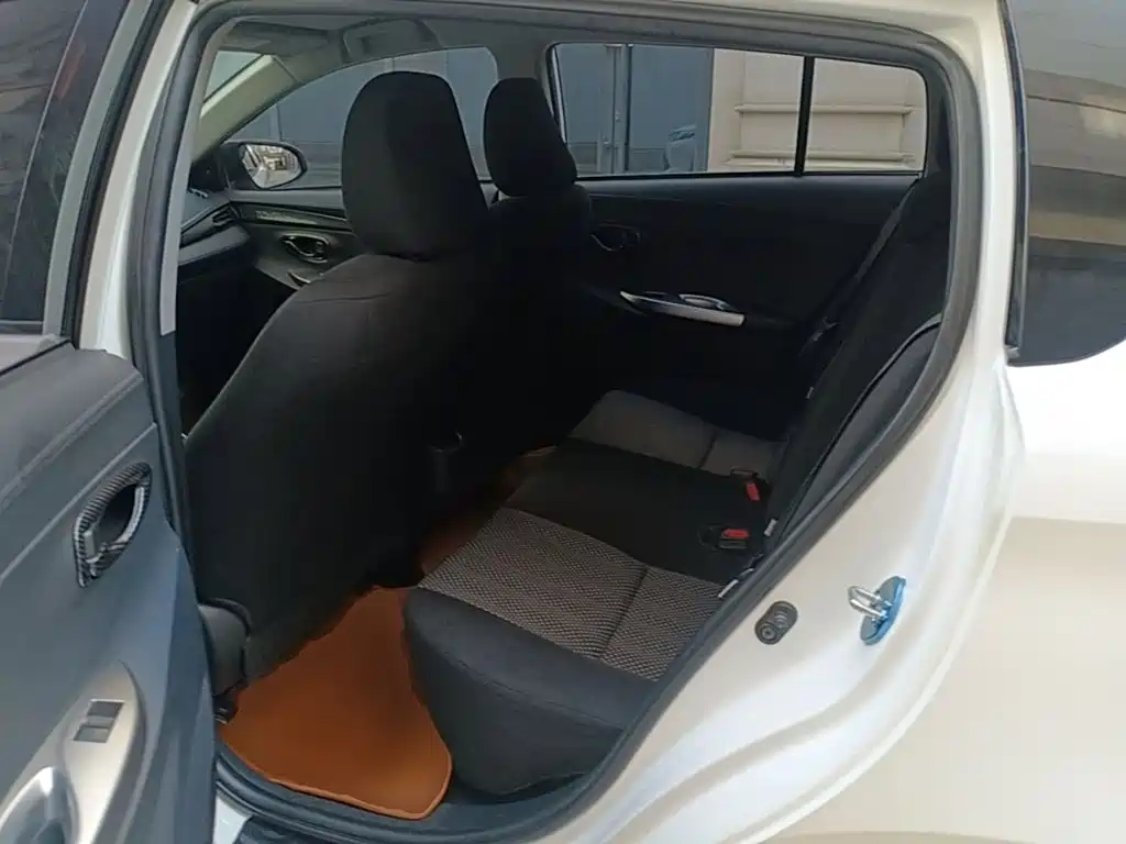 Toyota Vios FS 2019 — фото 17