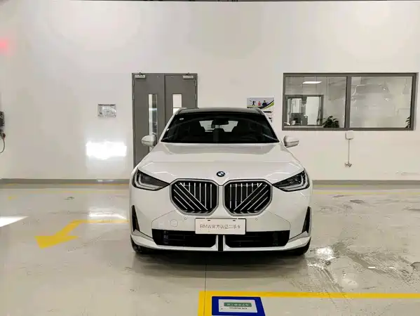 BMW X3 2025