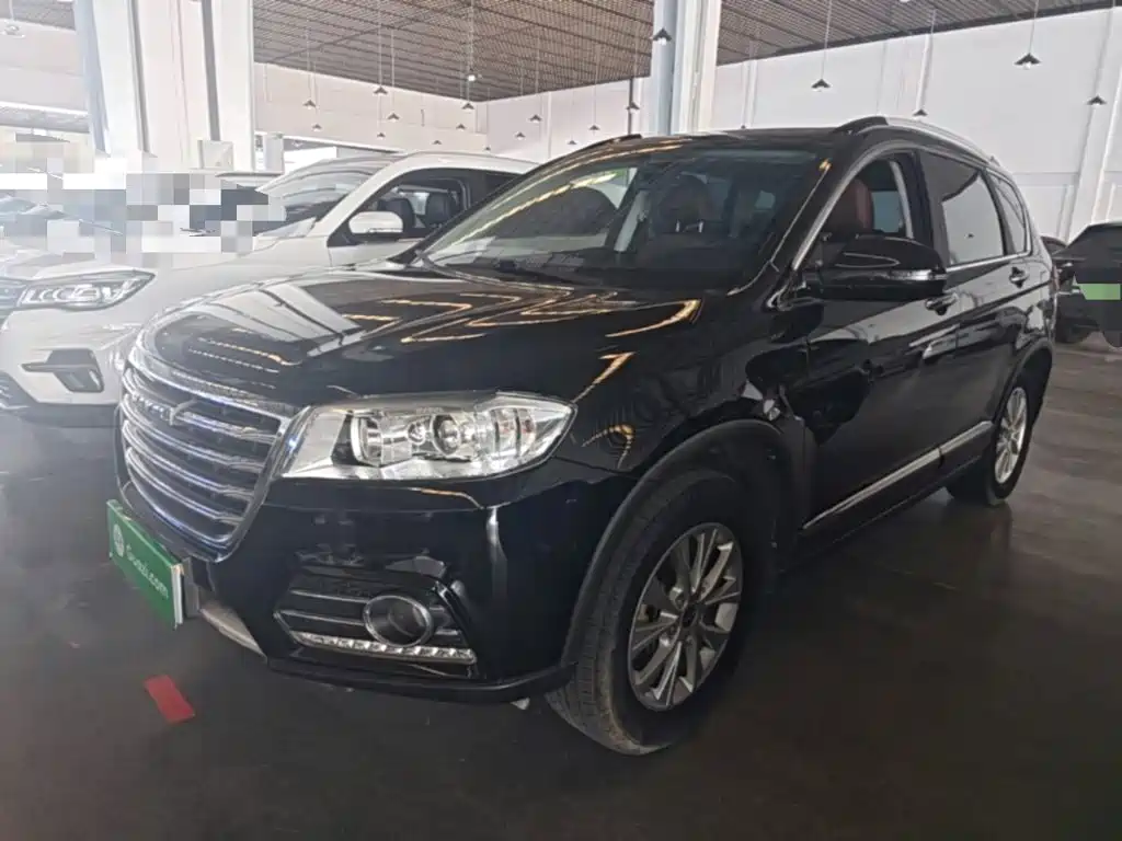 Haval H6 2019