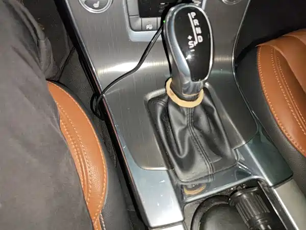 Volvo V60 2015