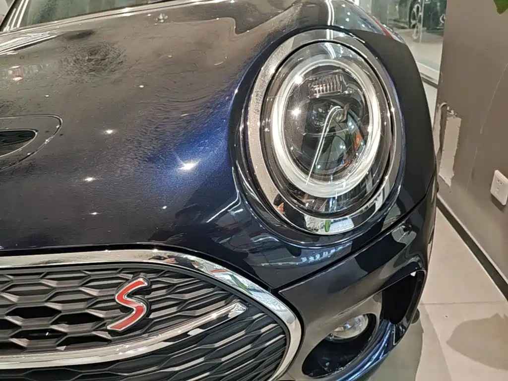 MINI Clubman 2021 — фото 24
