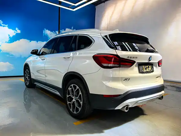 BMW X1 2022