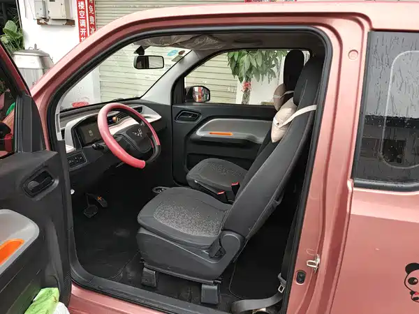 Wuling Hongguang MINIEV 2020