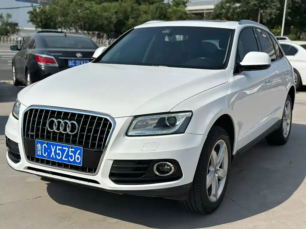 Audi Q5 2017