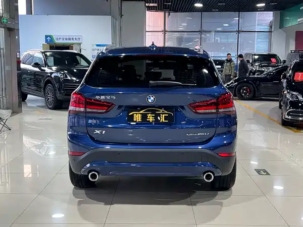 BMW X1 2021