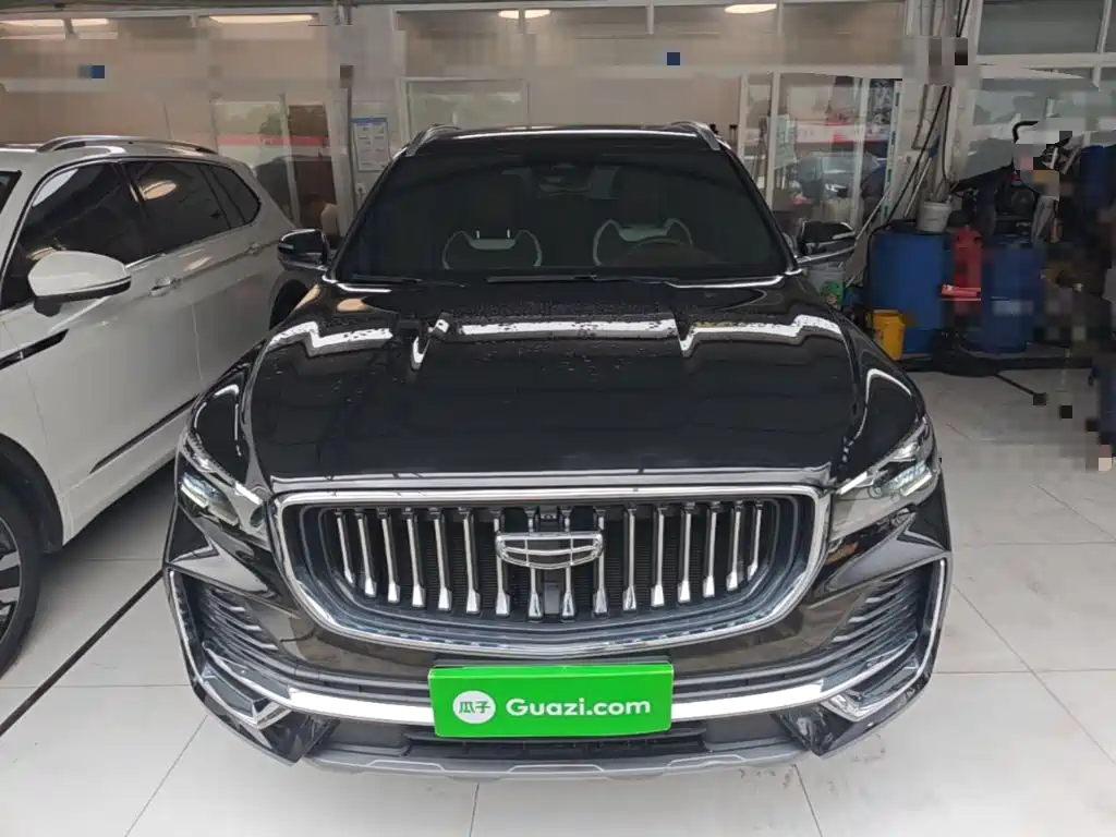 Geely Xingyue L 2023