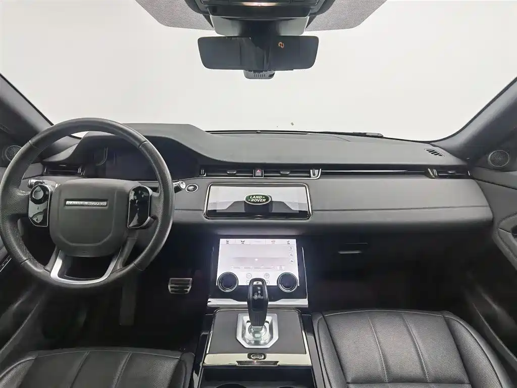 Land Rover Evoque 2021 — фото 5