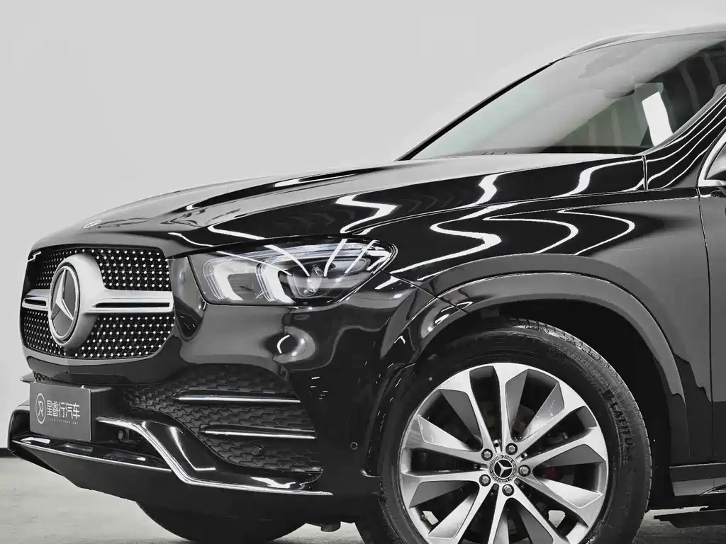 Mercedes-Benz GLE 2022 — фото 17
