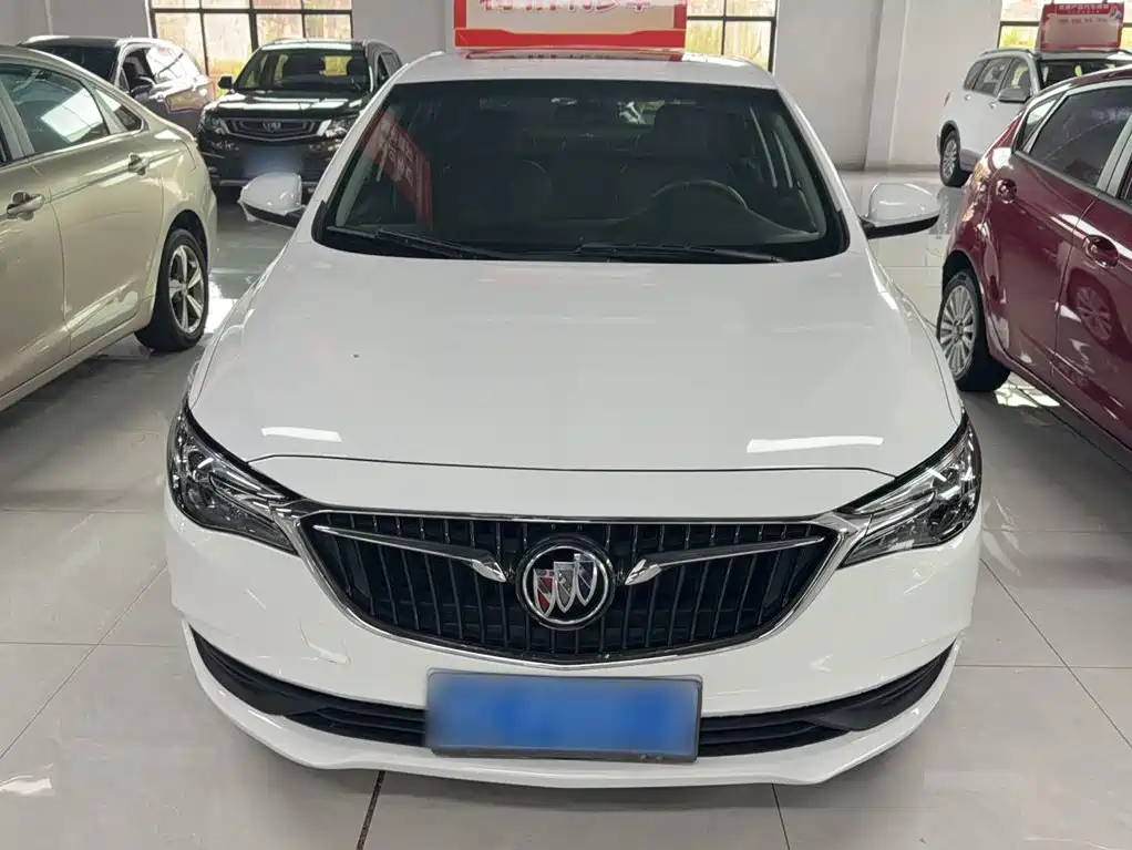 Buick Excelle 2022