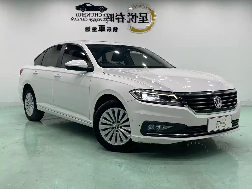 Volkswagen Lavida 2020