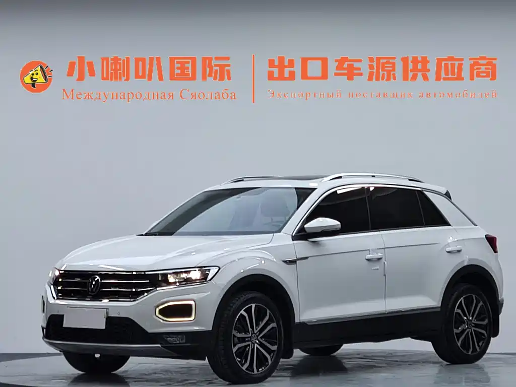 Volkswagen T-Roc 2022