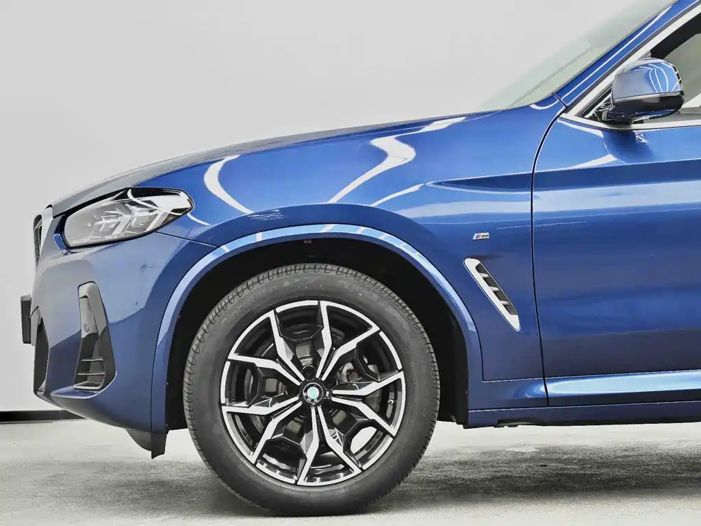 BMW X3 2022 — фото 16
