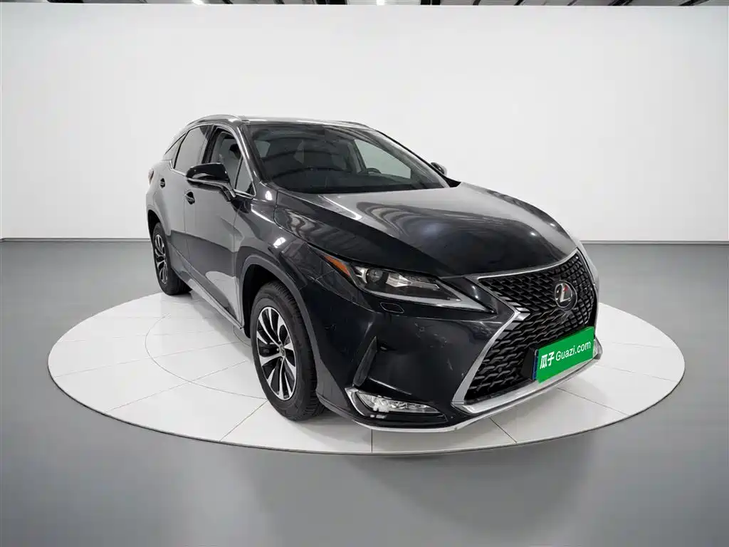 Lexus RX 2022 — фото 4