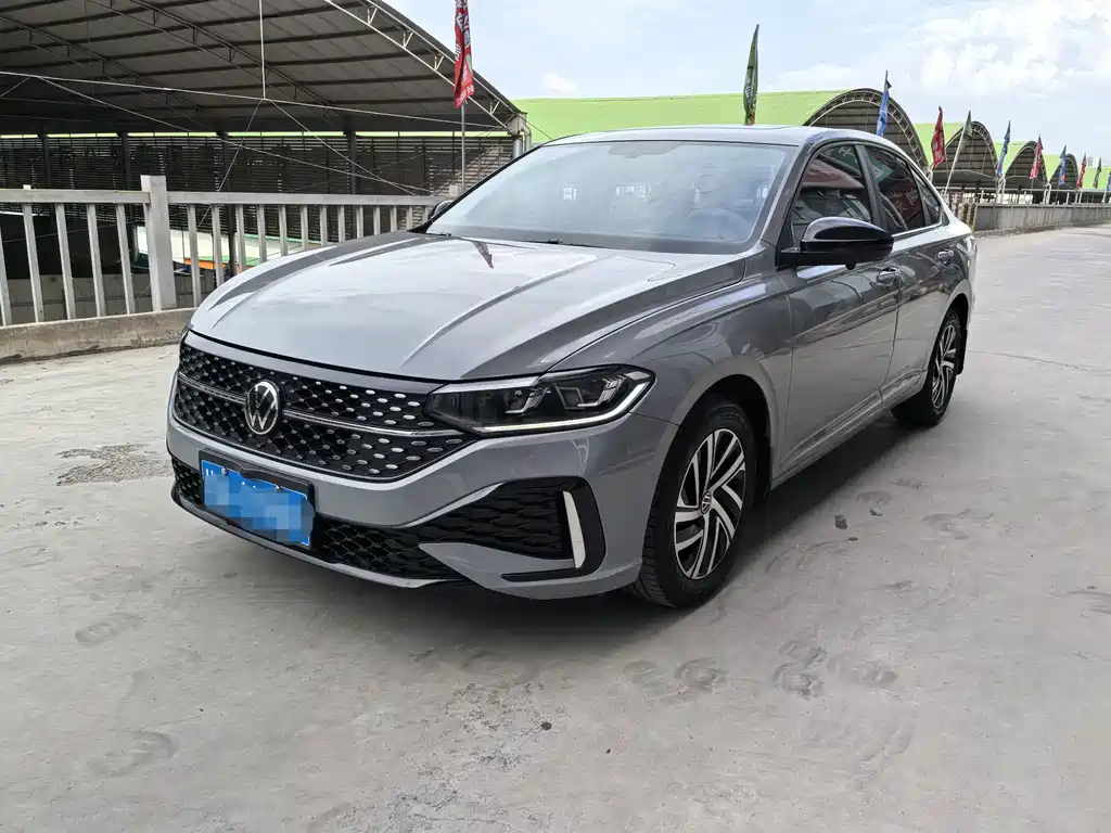 Volkswagen Lavida 2022
