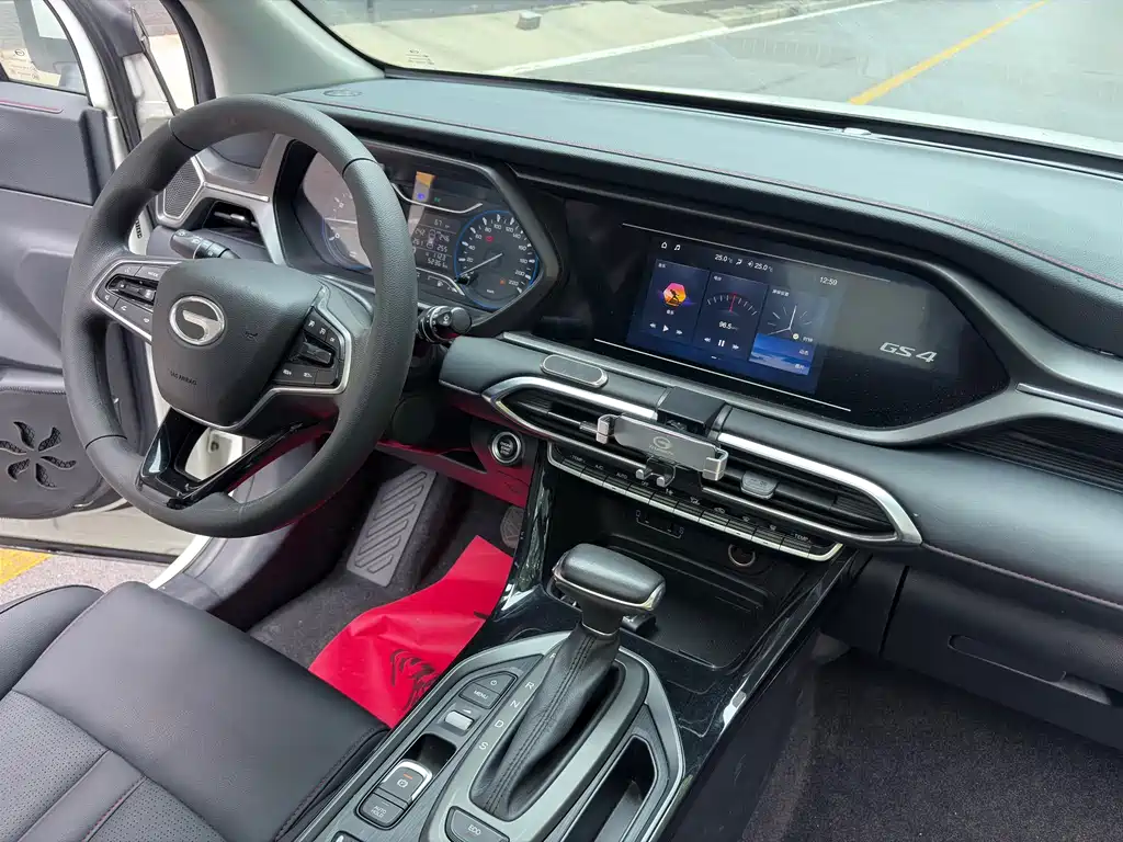 GAC Motor Trumpchi GS4 2020 — фото 11