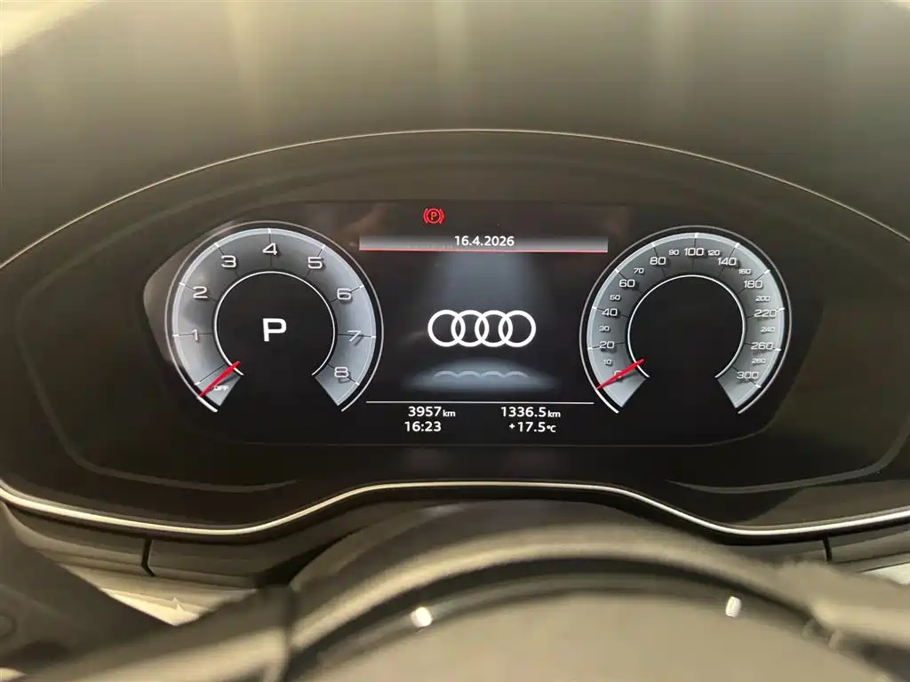 Audi A5 2025 — фото 3