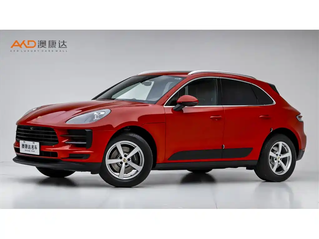 Porsche Macan 2021
