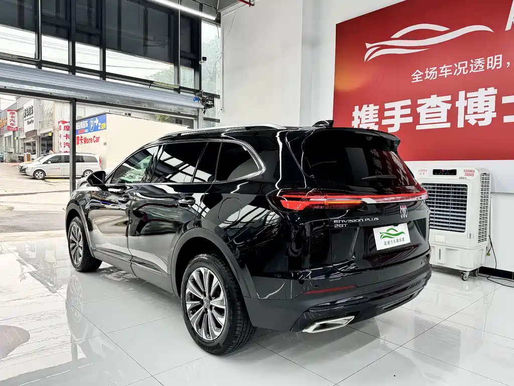 Buick Envision Plus 2026 — фото 15