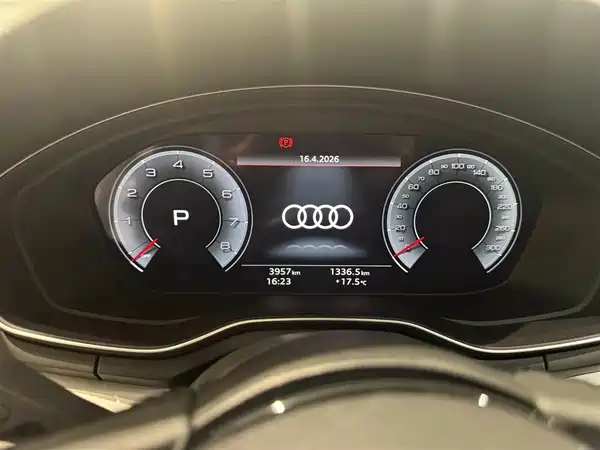 Audi A5 2025