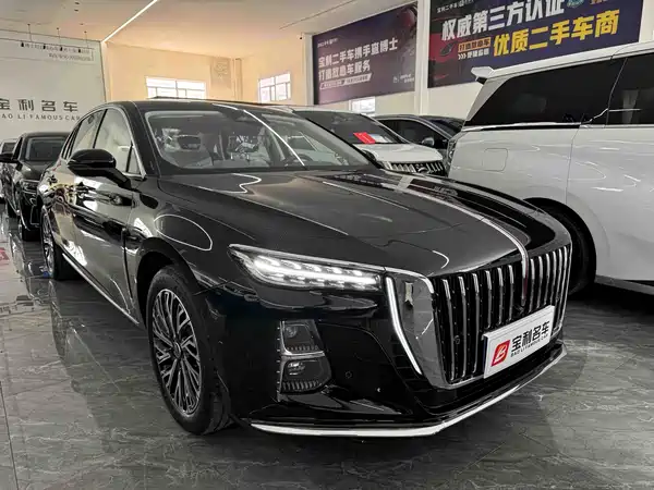 Hongqi H5 2026