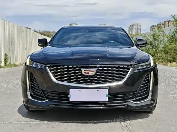 Cadillac CT5 2022