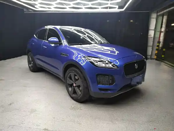 Jaguar E-PACE 2018