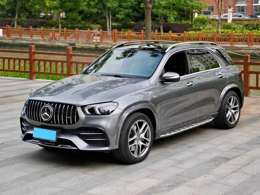 Mercedes-Benz GLE AMG 2022