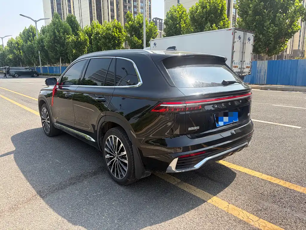 Geely Xingyue L 2025 — фото 8