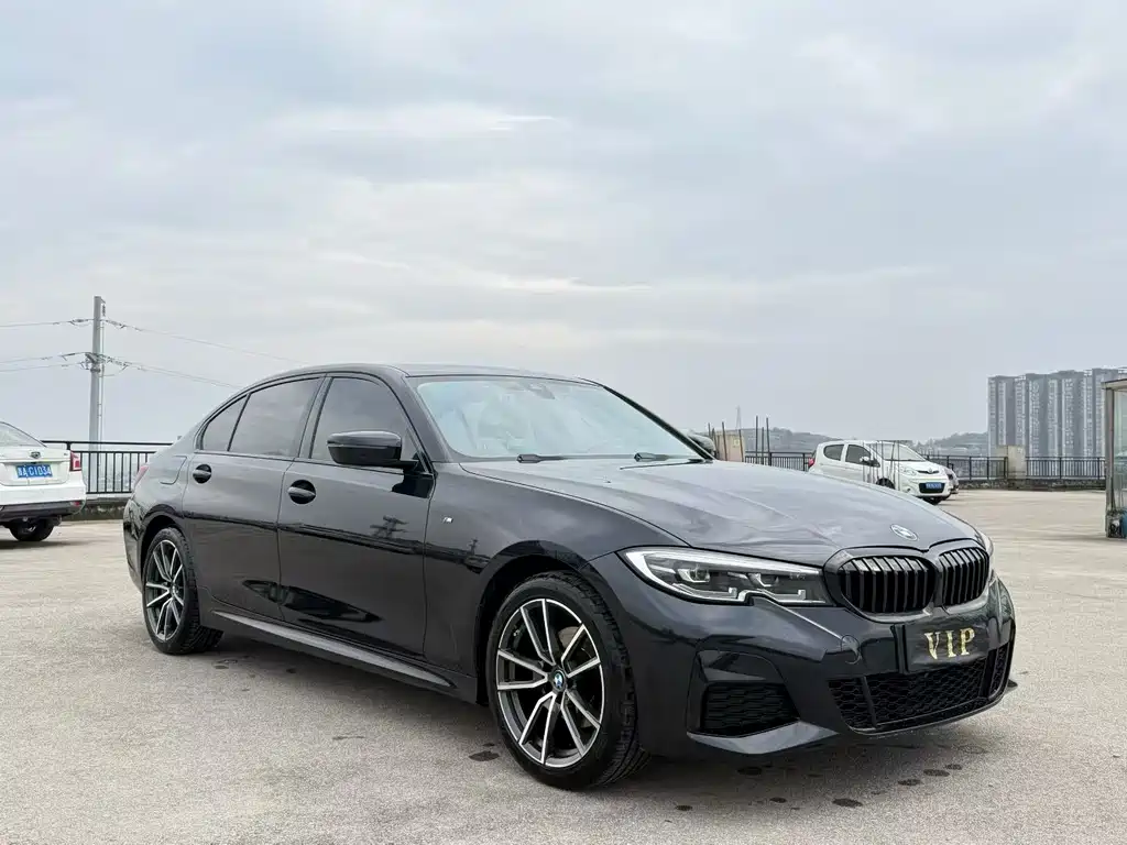 BMW 3 Series 2020 — фото 2
